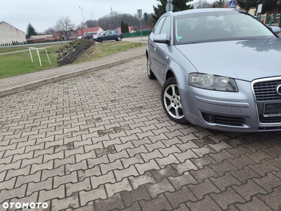 Audi A3 1.6 Sportback Ambiente