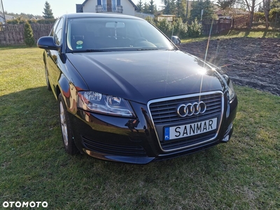 Audi A3 1.6 Sportback Ambiente