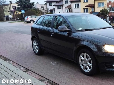 Audi A3 1.6 TDI 102g Sportback DPF