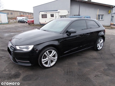 Audi A3 1.6 TDI Ambition