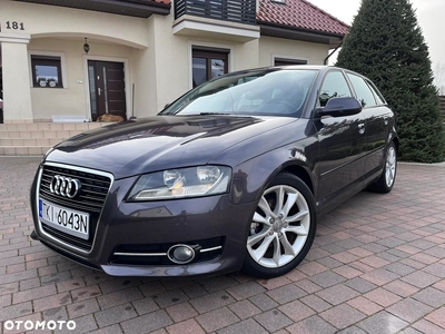 Audi A3 1.6 TDI Attraction