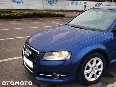 Audi A3 1.6 TDI DPF Attraction