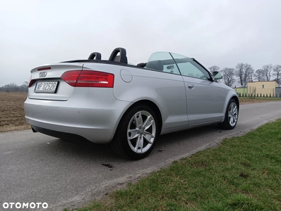 Audi A3 1.6 TDI DPF Attraction