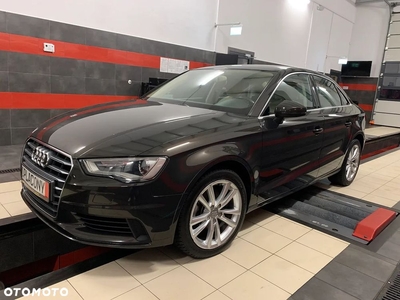 Audi A3 1.6 TDI Limousine