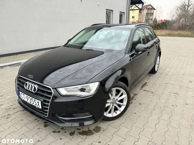 Audi A3 1.6 TDI Sportback DPF Ambiente