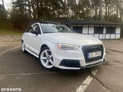 Audi A3 1.8 TFSI Ambiente S tronic