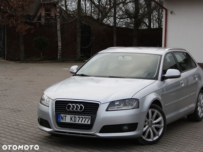 Audi A3 1.8 TFSI Attraction