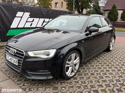 Audi A3 1.8 TFSI S line Sportpaket