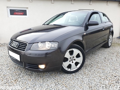 Audi A3 1.9 TDI Attraction