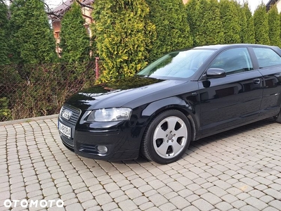 Audi A3 1.9 TDI DPF Ambition