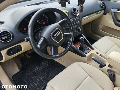Audi A3 2.0 TDI Ambiente