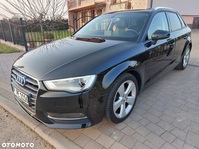 Audi A3 2.0 TDI Attraction