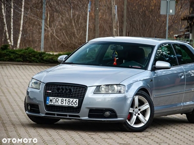 Audi A3 2.0 TDI Attraction