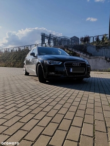 Audi A3 2.0 TDI clean diesel Ambition