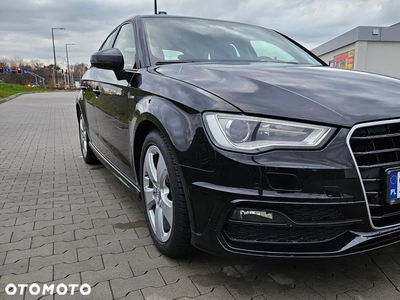 Audi A3 2.0 TDI clean diesel Ambition S tronic