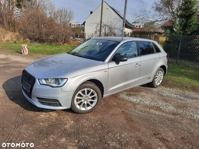 Audi A3 2.0 TDI clean diesel Attraction S tronic