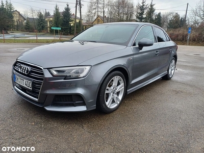 Audi A3 2.0 TDI clean diesel Quattro Attraction