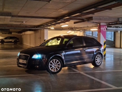 Audi A3 2.0 TDI DPF Attraction