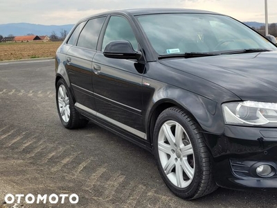 Audi A3 2.0 TDI DPF Attraction