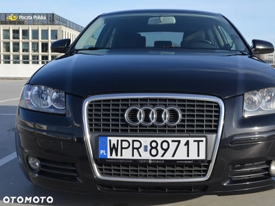 Audi A3 2.0 TDI DPF Attraction