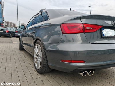 Audi A3 2.0 TDI Edycja Specjalna