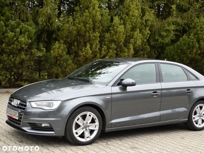 Audi A3 2.0 TDI Limousine quattro