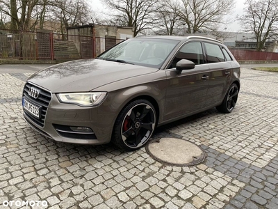 Audi A3 2.0 TDI Quattro Ambition