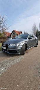 Audi A3 2.0 TDI S line Sportpaket