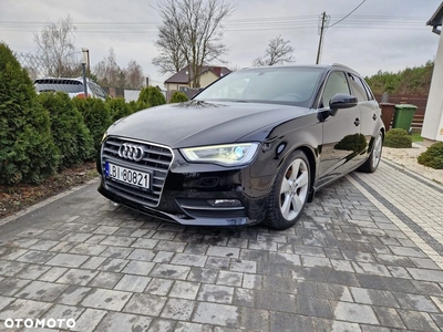 Audi A3 2.0 TDI Sport S tronic