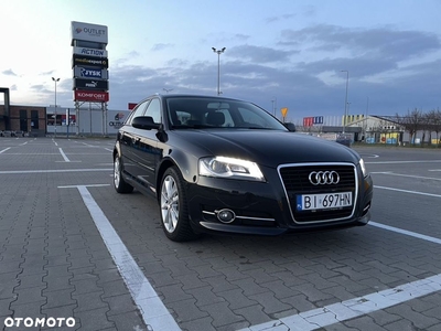 Audi A3 2.0 TDI Sportback DPF Ambition