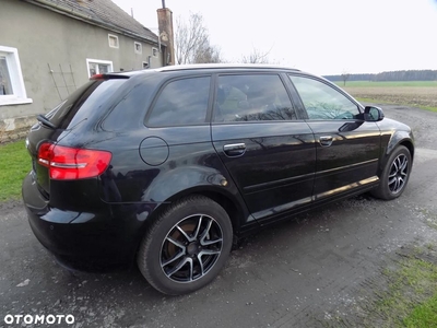 Audi A3 2.0 TDI Sportback DPF Ambition