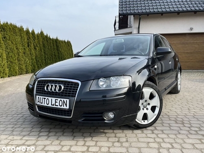 Audi A3 2.0 TDI Sportback DPF Attraction