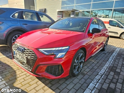 Audi A3 35 TFSI mHEV S Line S tronic