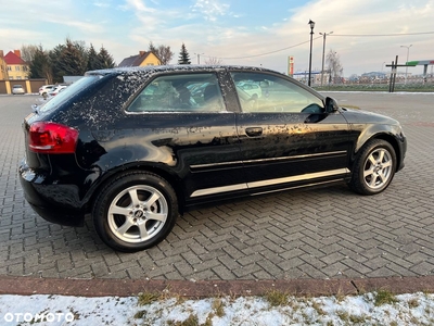 Audi A3 Cabriolet 1.6 Attraction