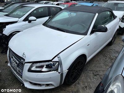 Audi A3 Cabriolet 2.0 TDI DPF Attraction