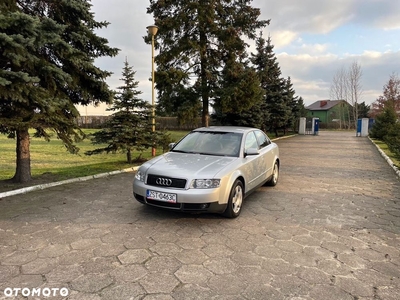 Audi A4 1.6