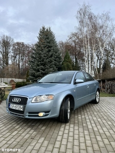 Audi A4 1.6