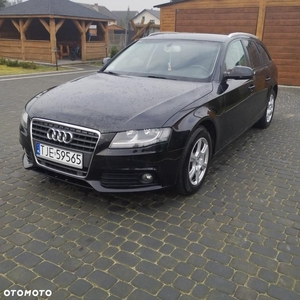 Audi A4 1.8 TFSI