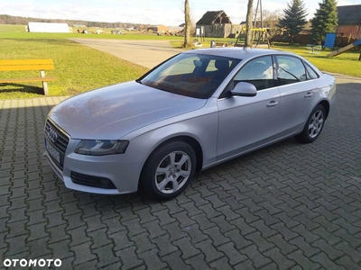 Audi A4 1.8 TFSI