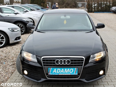 Audi A4 1.8 TFSI Multitronic