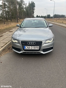 Audi A4 1.8 TFSI Quattro