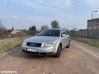 Audi A4 1.9 TDI