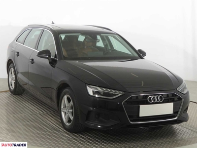 Audi A4 2.0 134 KM 2019r. (Piaseczno)