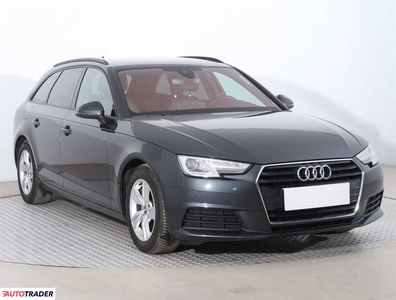 Audi A4 2.0 147 KM 2017r. (Piaseczno)