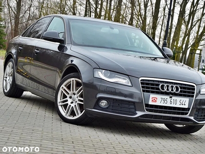 Audi A4 2.0 TDI 112g DPF Attraction