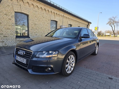 Audi A4 2.0 TDI