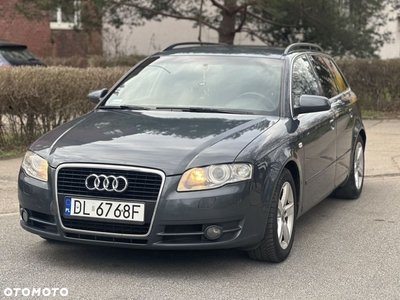 Audi A4 2.0 TDI