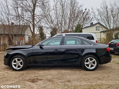 Audi A4 2.0 TDI