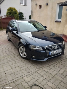 Audi A4 2.0 TDI