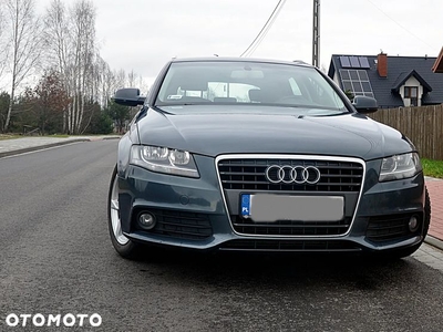 Audi A4 2.0 TDI